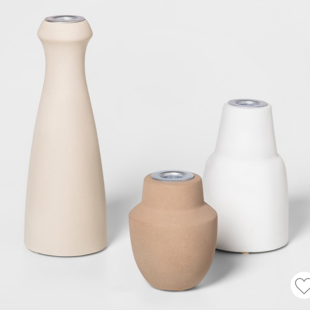 Candle set
